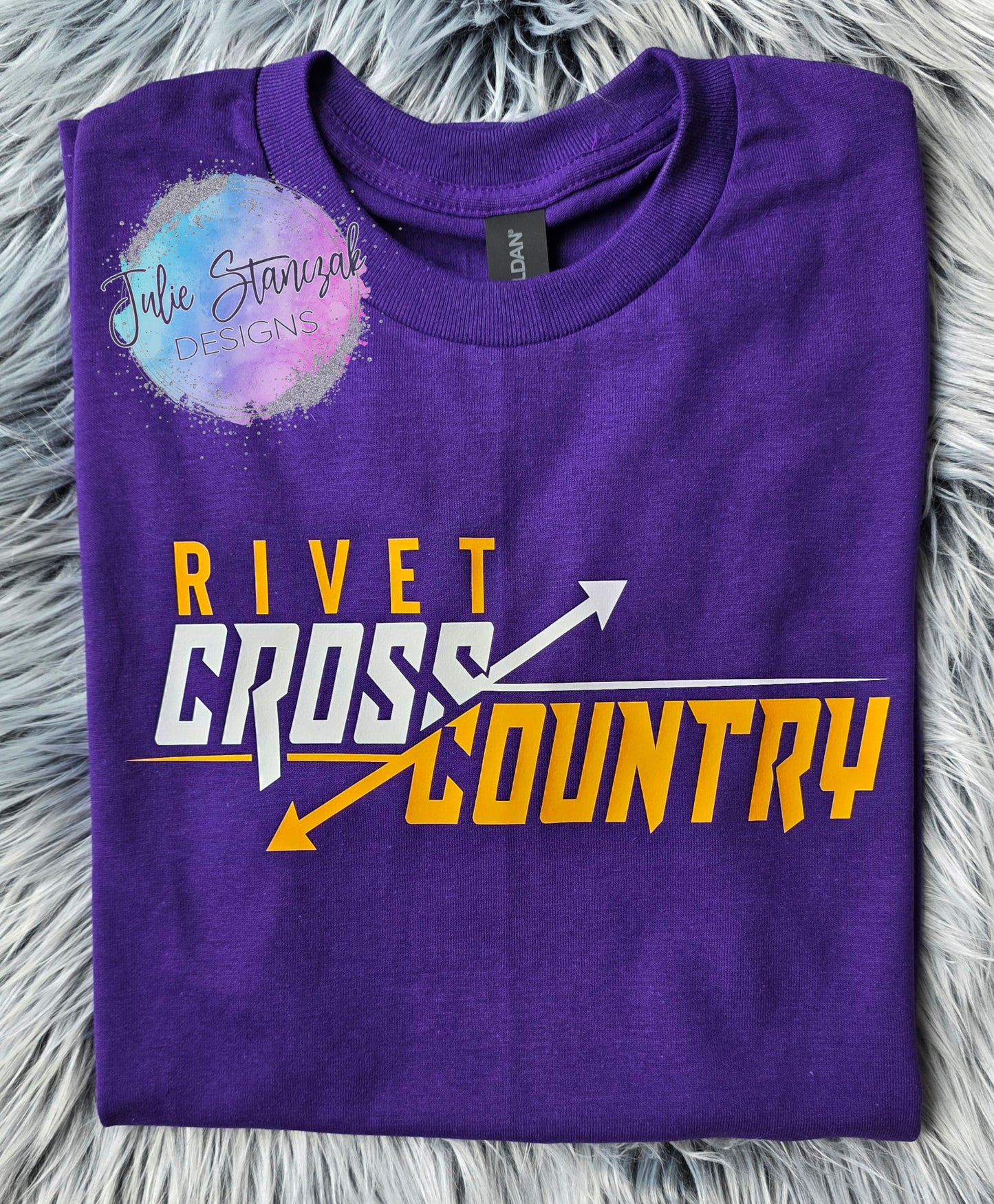 Rivet Patriots Cross Country Arrows