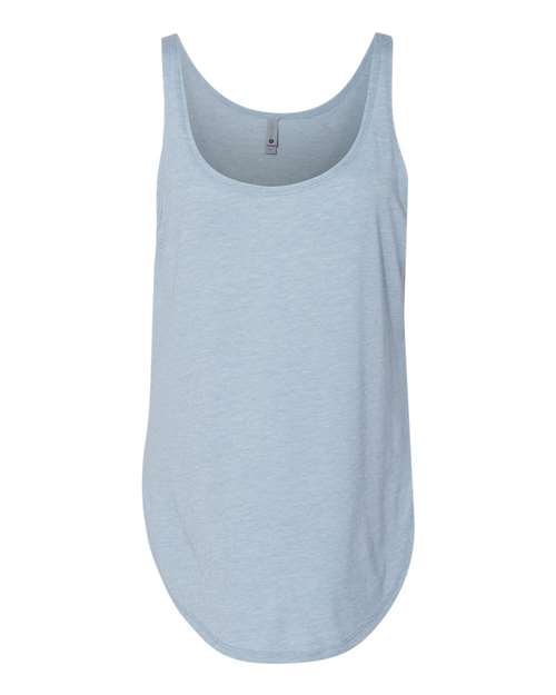 Blank Next Level Unisex Heather Festival Tank 5033 RTS