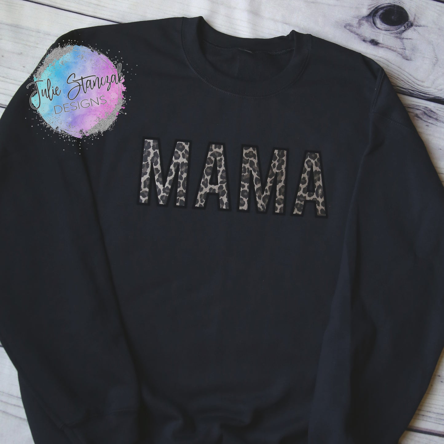 Mama Leopard Mom RTS