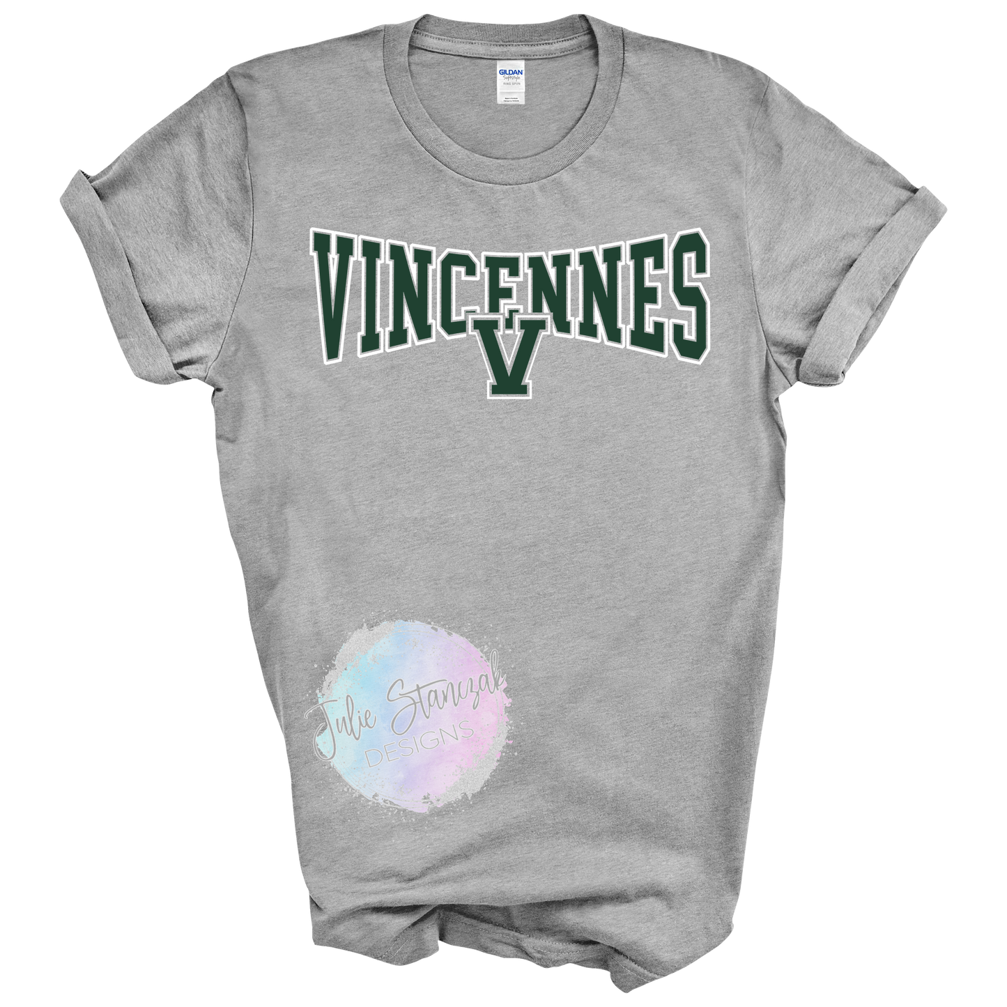 Vincennes Lincoln Alices Stretched