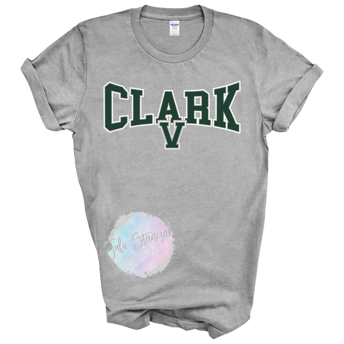 Vincennes Lincoln Alices Clark Stretched