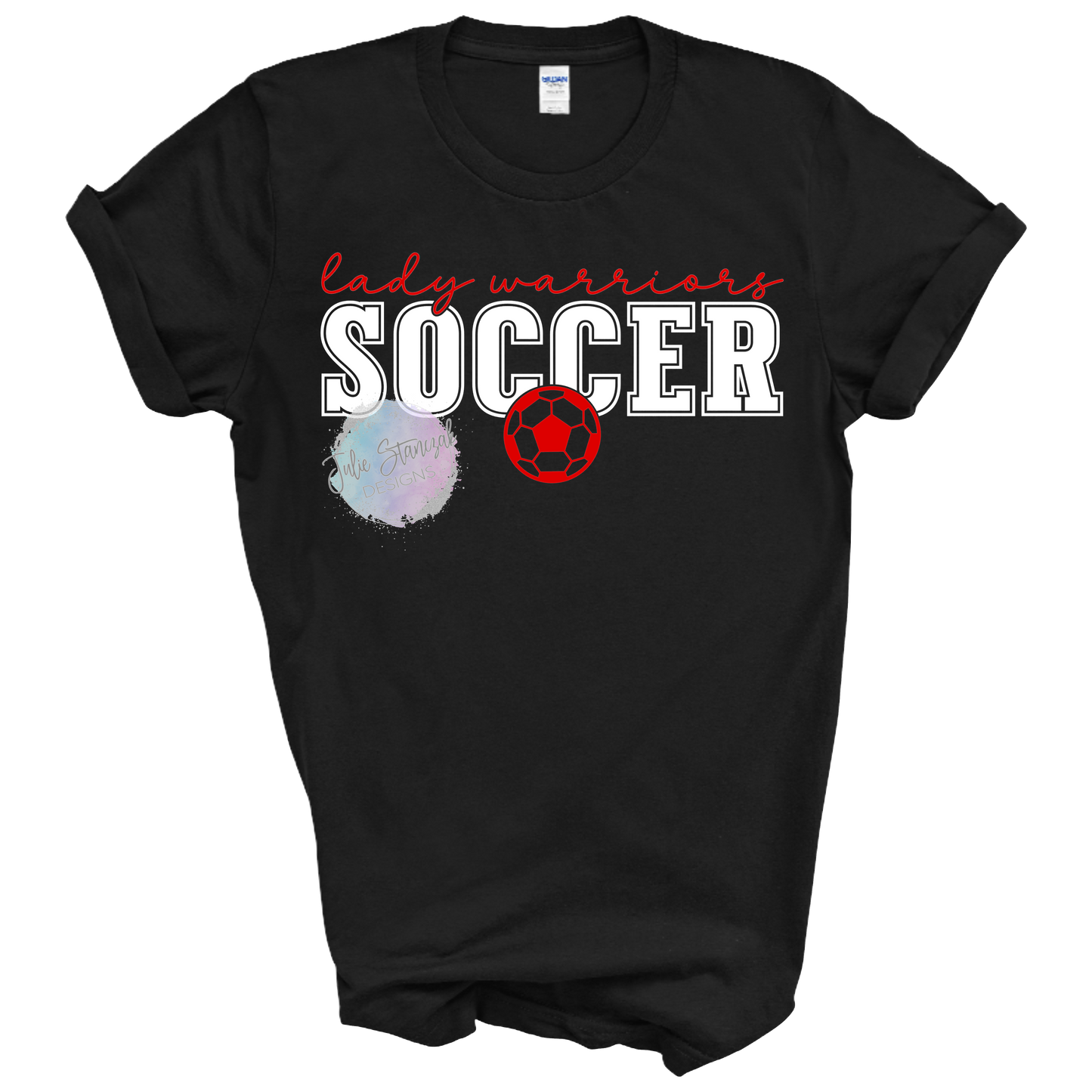 North Knox Warriors Soccer Lady Warriors