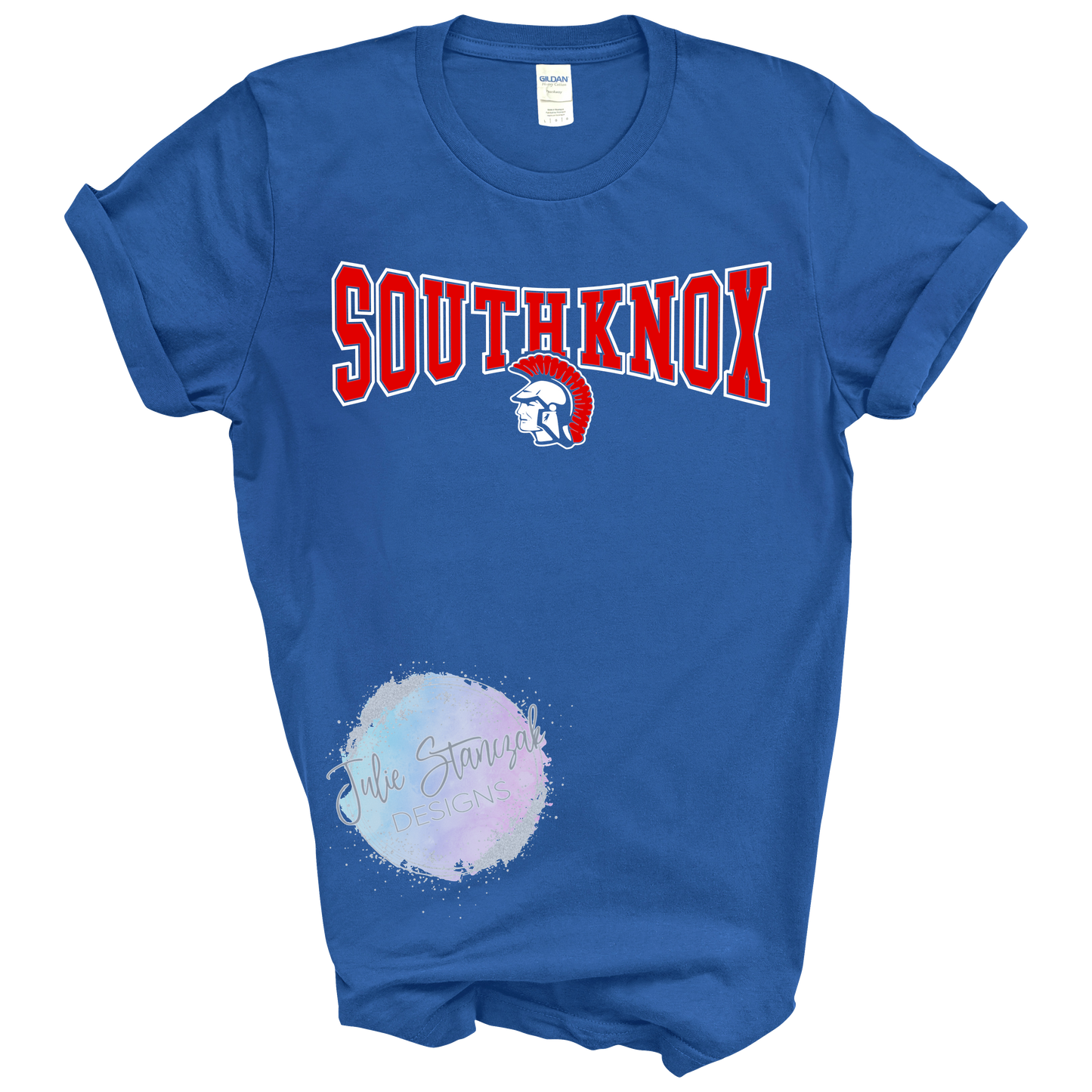 South Knox Spartans Stretched