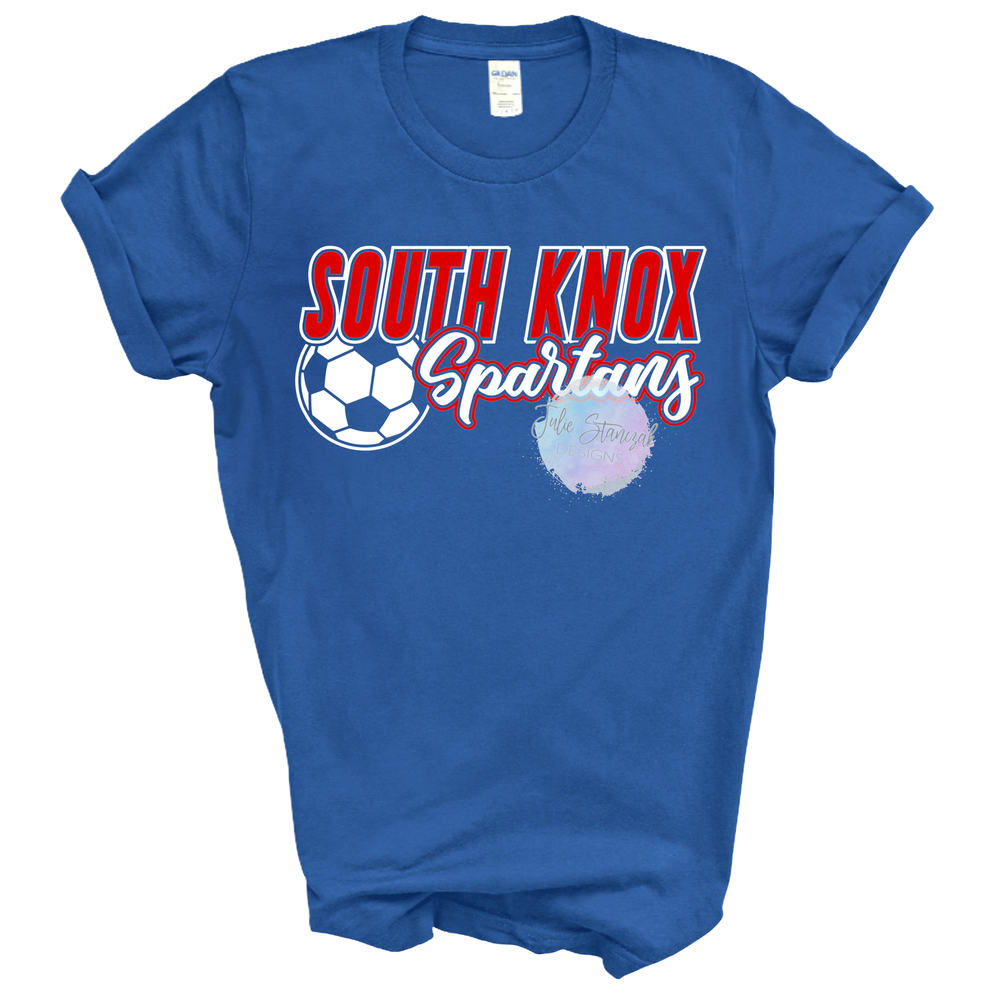 South Knox Spartans Soccer Script