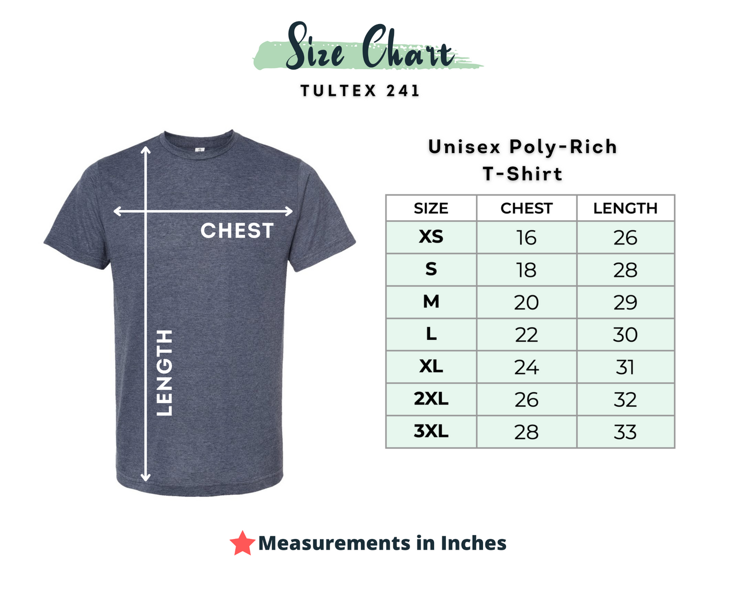 Blank Tultex 241 Poly Rich Unisex Heather T-Shirt RTS