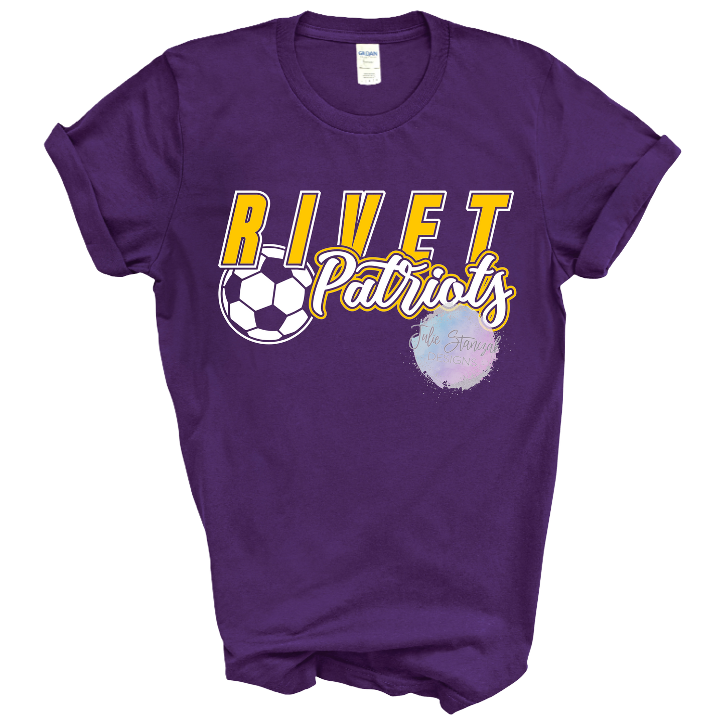 Rivet Patriots Soccer Script