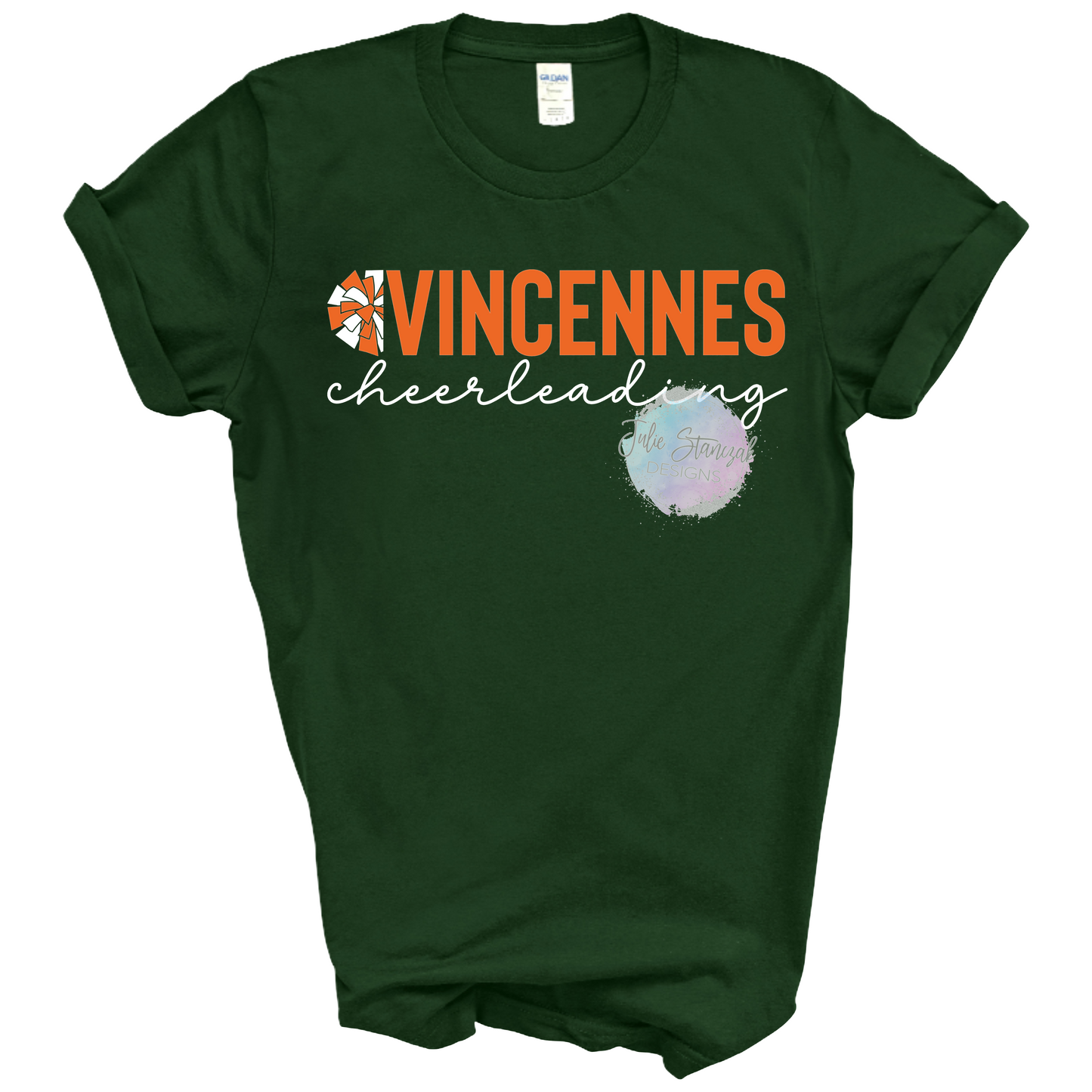 Vincennes Lincoln Alices Cheer Script