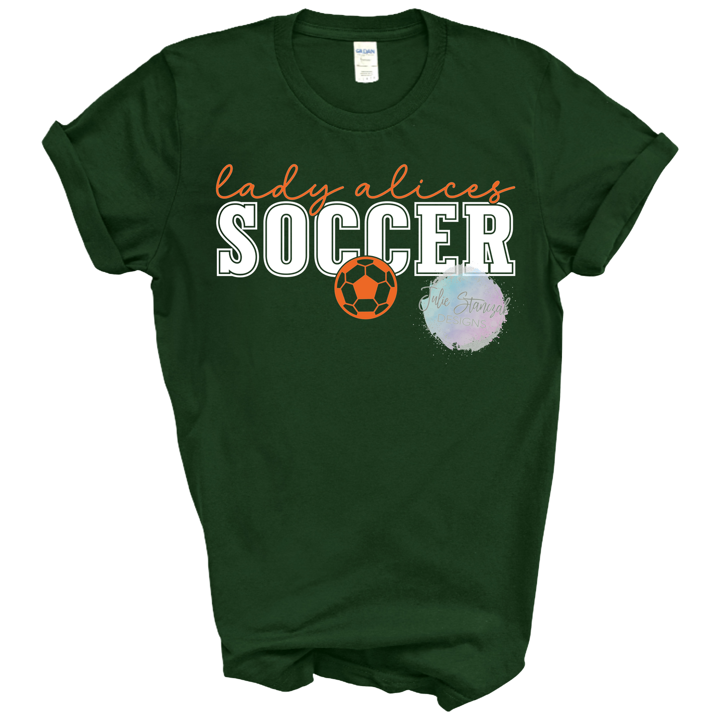 Vincennes Lincoln Alices Soccer Lady Alices