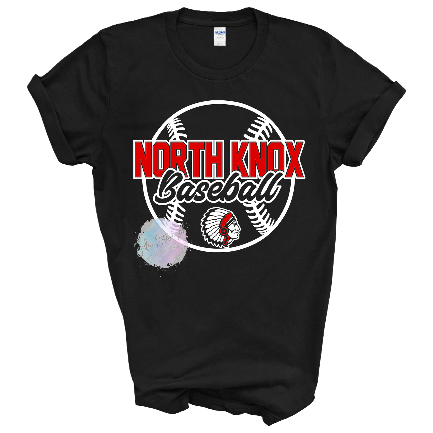 North Knox Warriors Baseball Big Ball