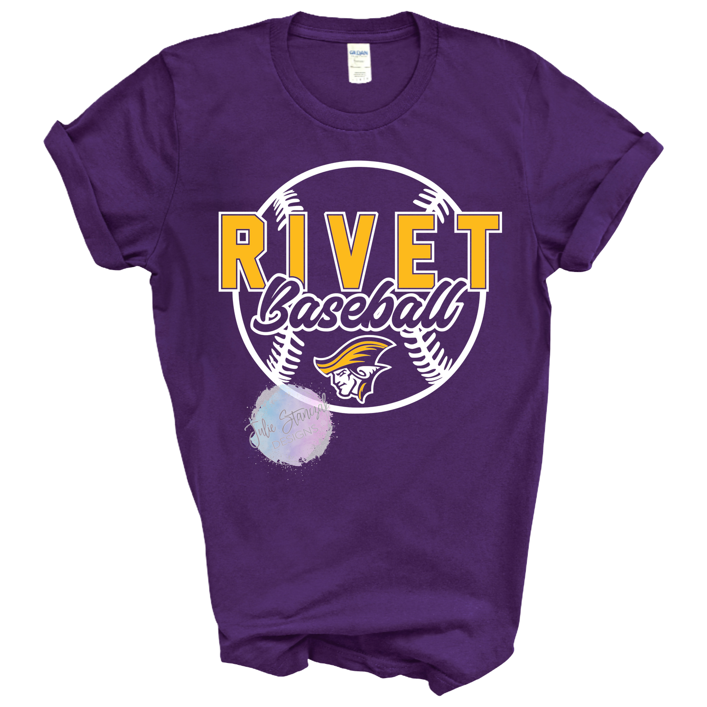 Rivet Patriots Baseball Big Ball
