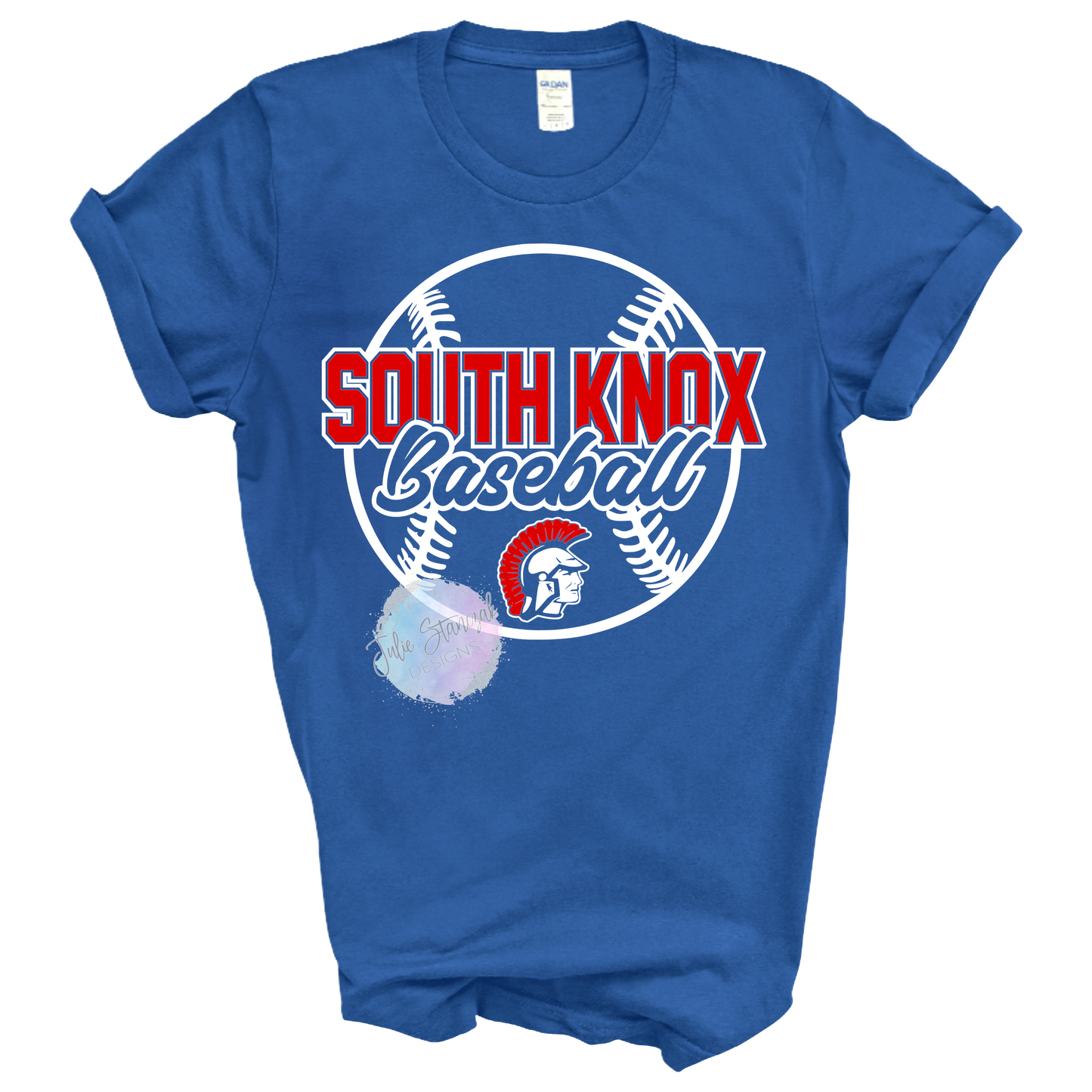 South Knox Spartans Baseball Big Ball