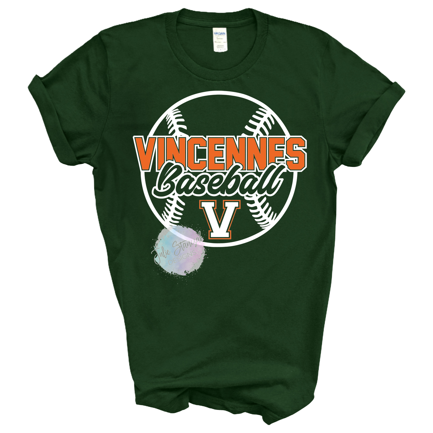 Vincennes Lincoln Alices Baseball Big Ball