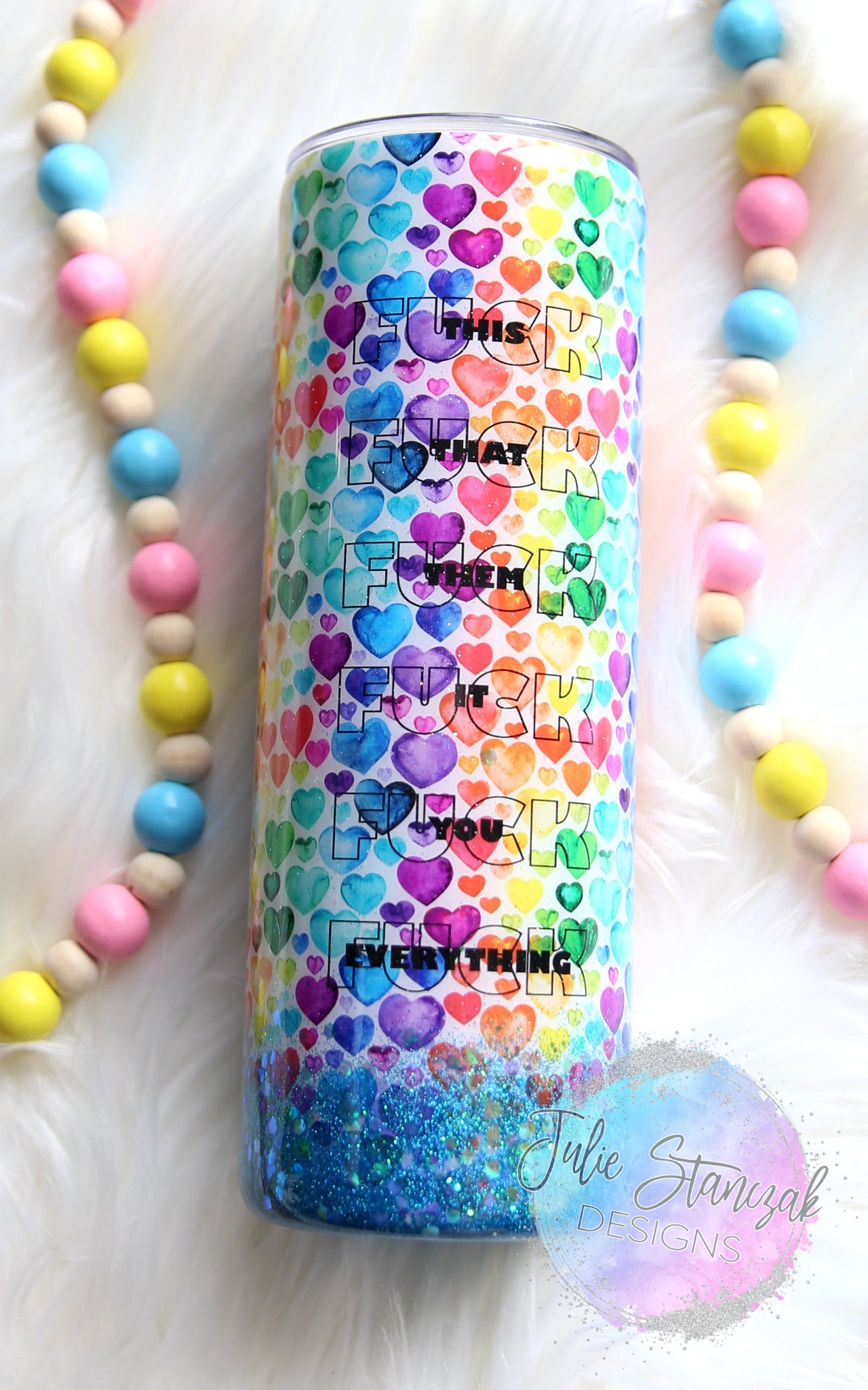 Glitter Tumbler Bee Glitter Tumbler Tumbler With Straw 