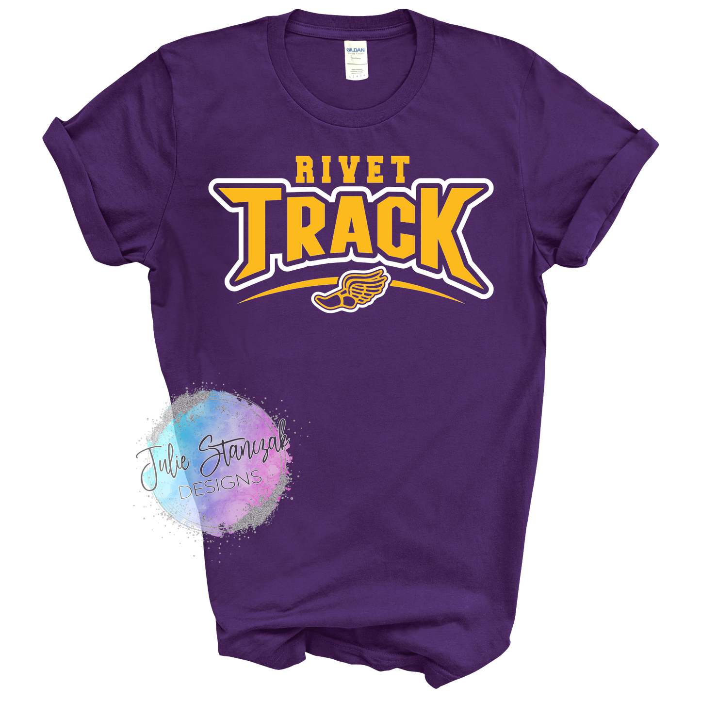 Rivet Patriots Track & Field Stretch