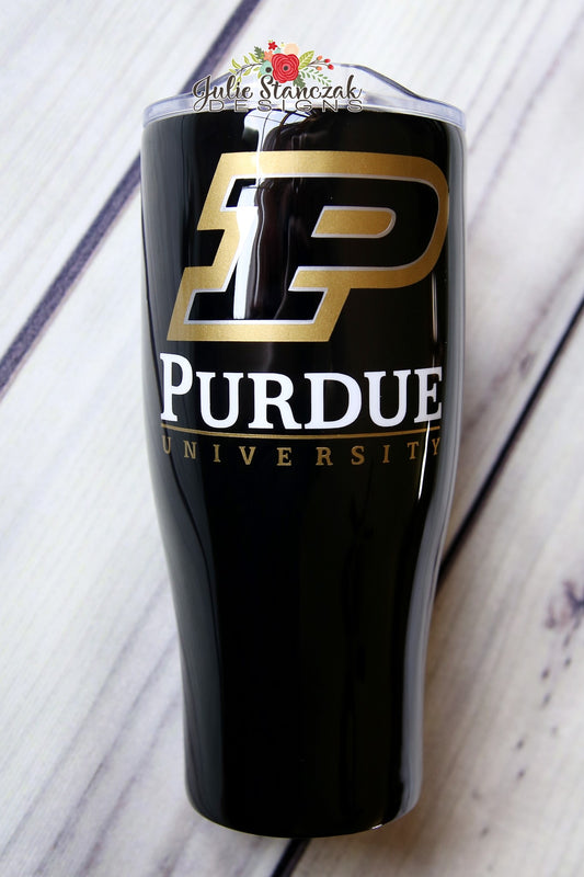 Purdue University Tumbler