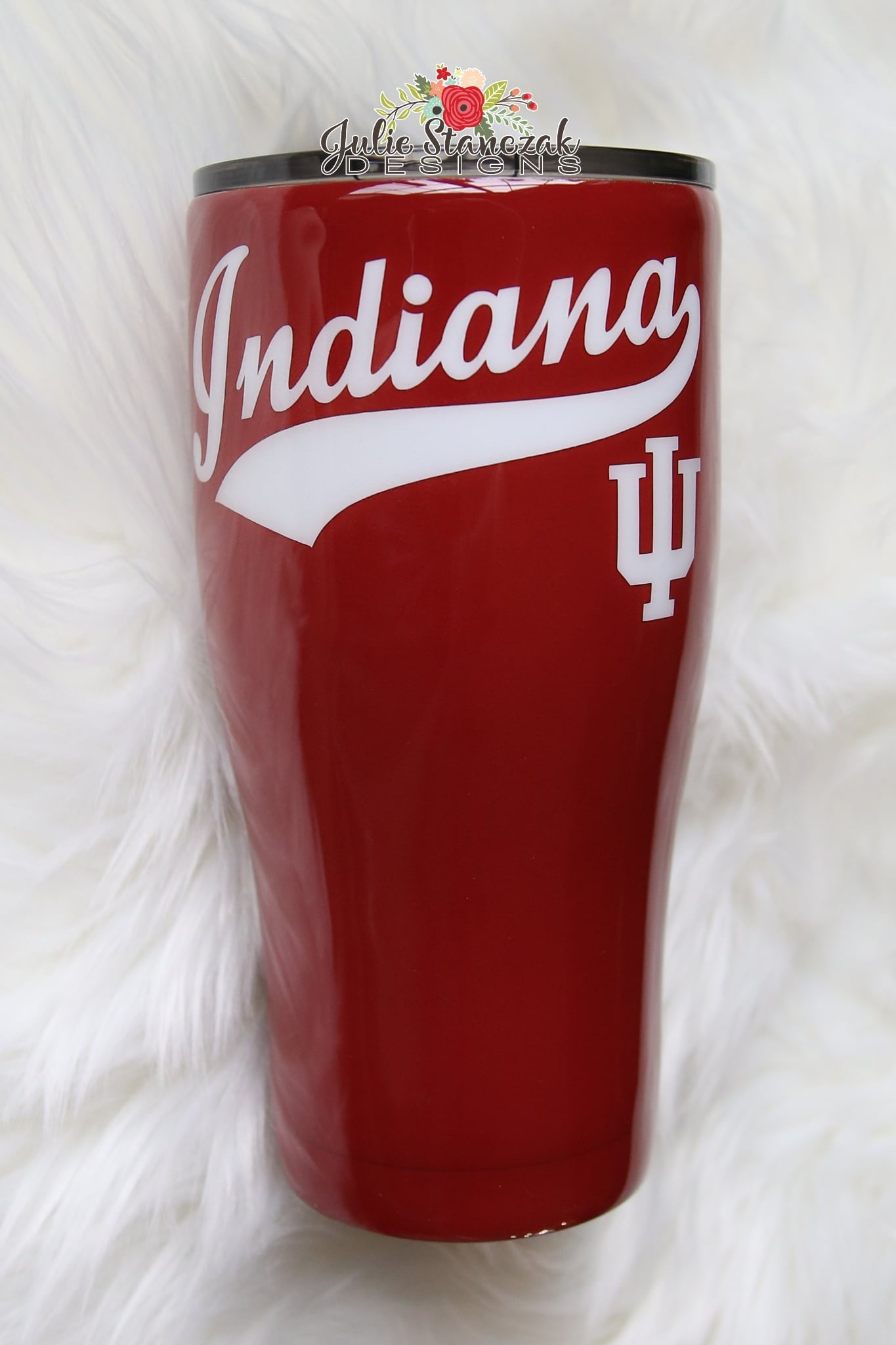 Indiana University Tumbler