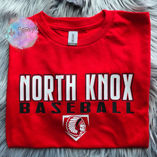 North Knox Warriors Baseball
