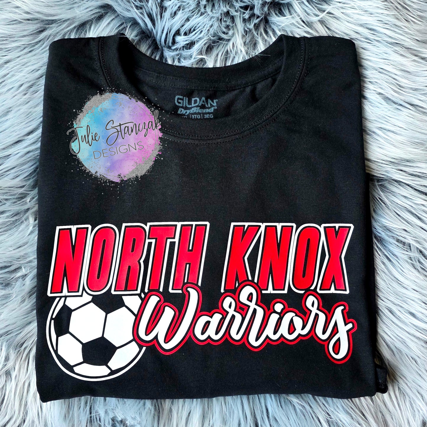 North Knox Warriors Soccer Script