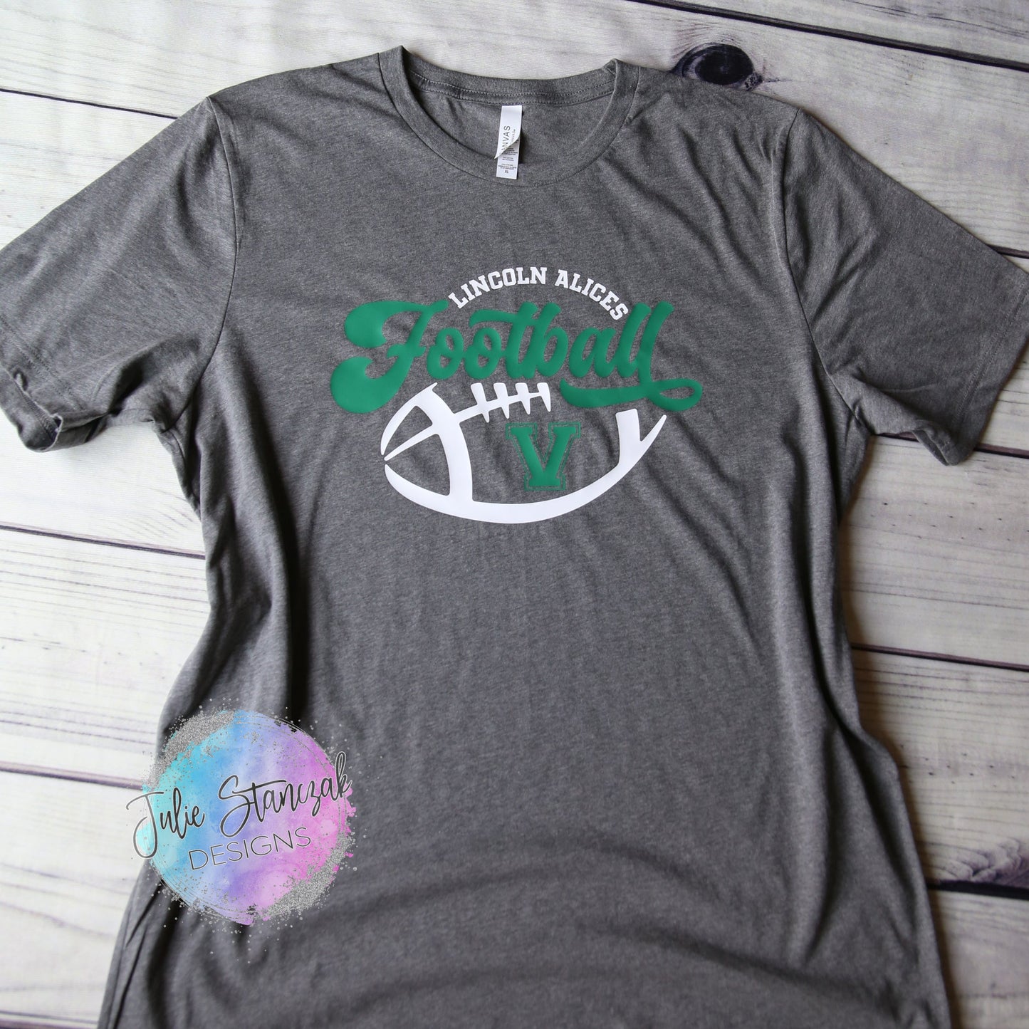 Lincoln Football T-Shirt