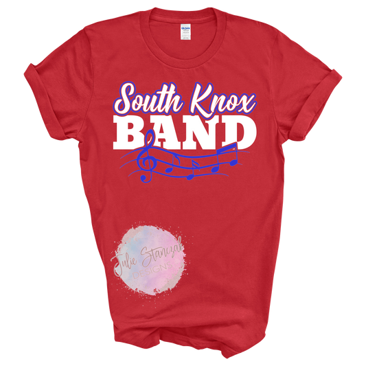 South Knox Spartans Band Notes