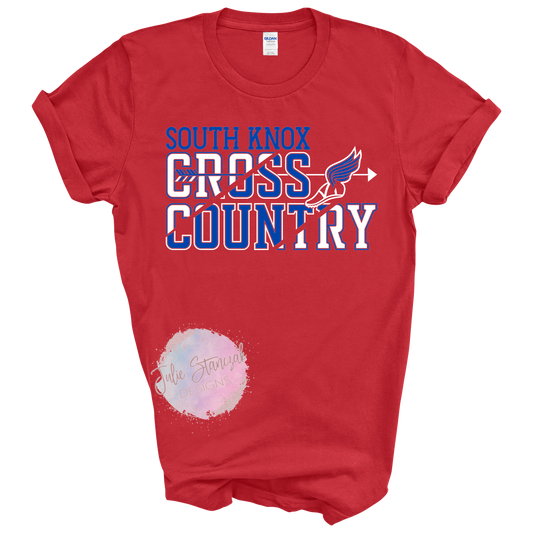 South Knox Spartans Cross Country