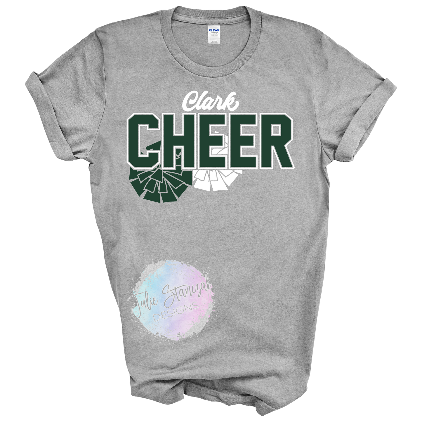 Vincennes Lincoln Alices Clark Cheer