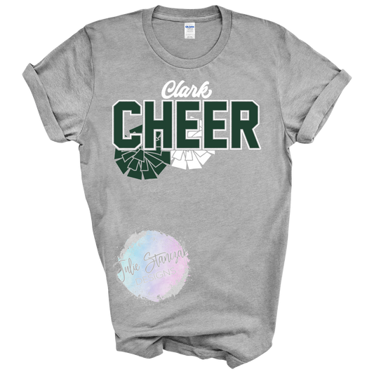 Vincennes Lincoln Alices Clark Cheer