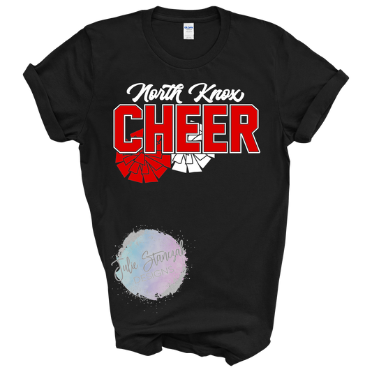 North Knox Warriors Cheer