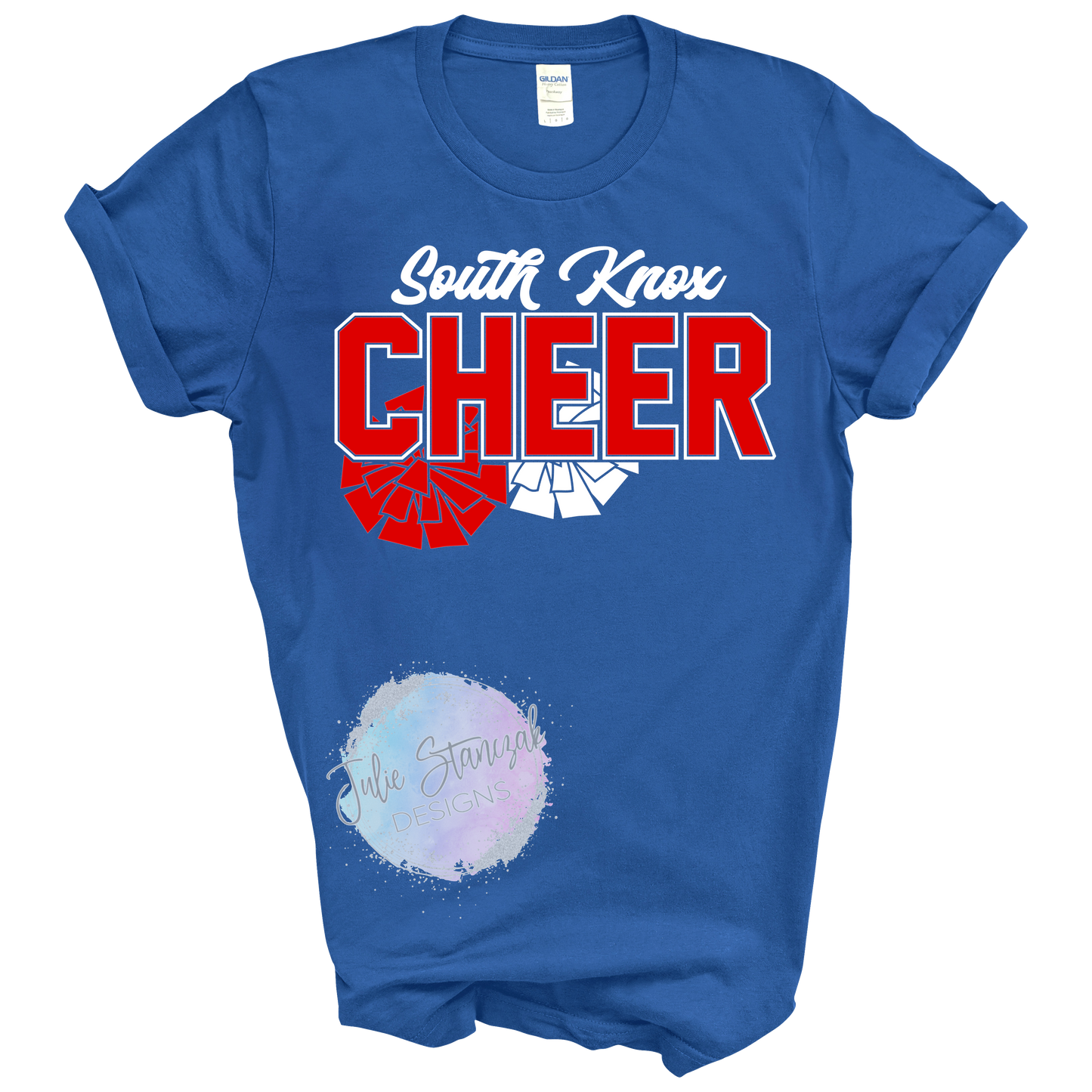 South Knox Spartans Cheer