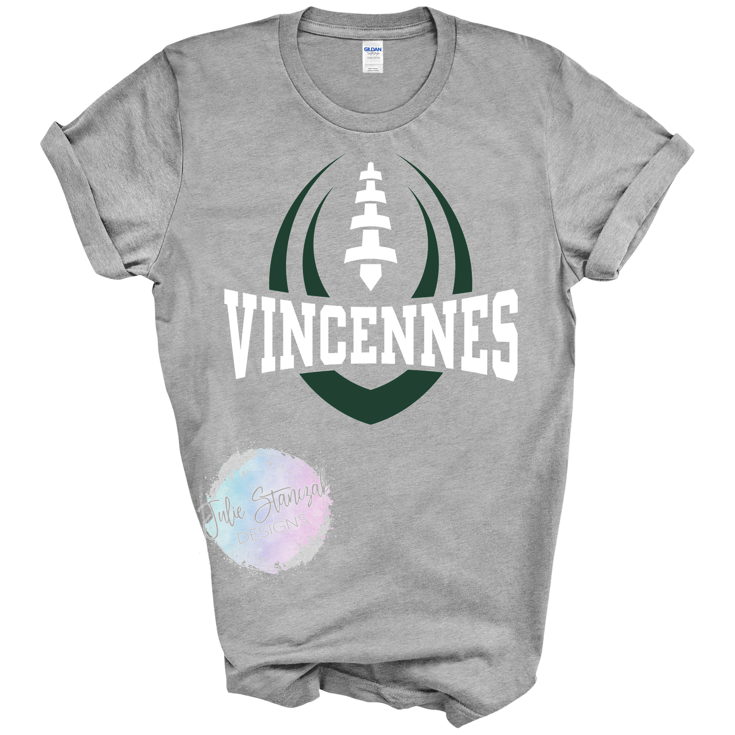 Vincennes Lincoln Alices Football Laces