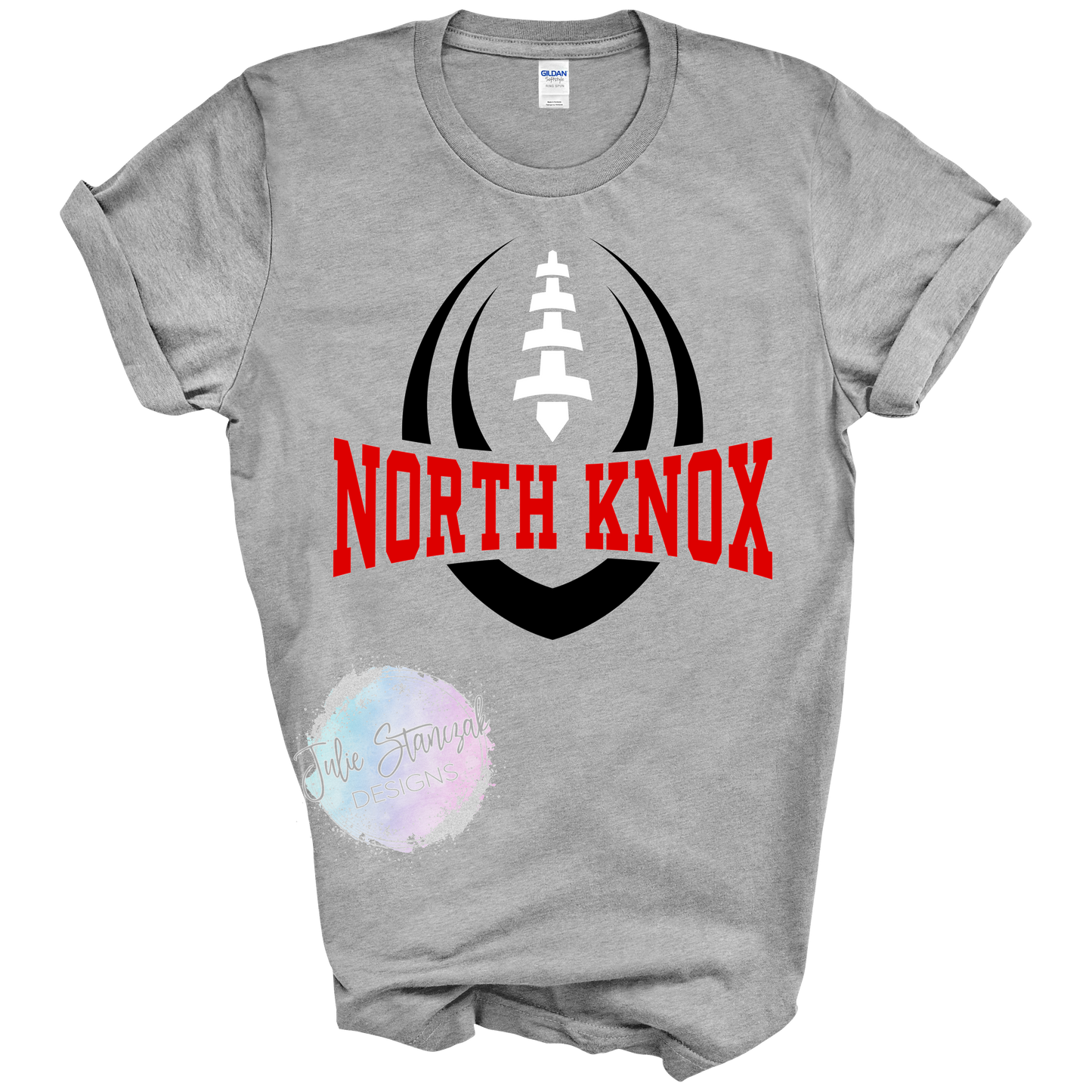 North Knox Warriors Football Laces