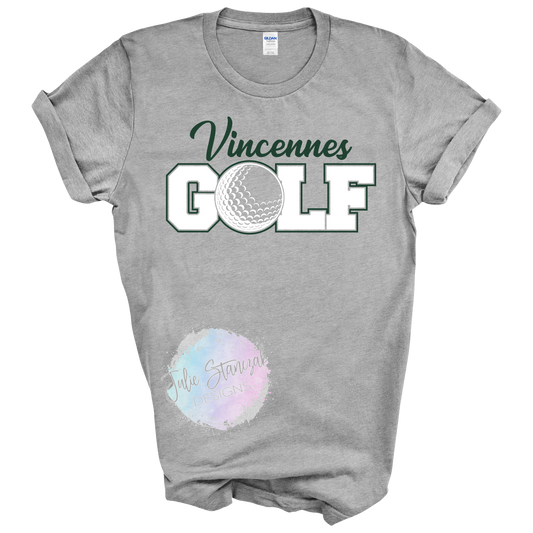 Vincennes Lincoln Alices Golf