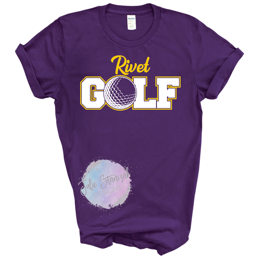 Rivet Patriots Golf