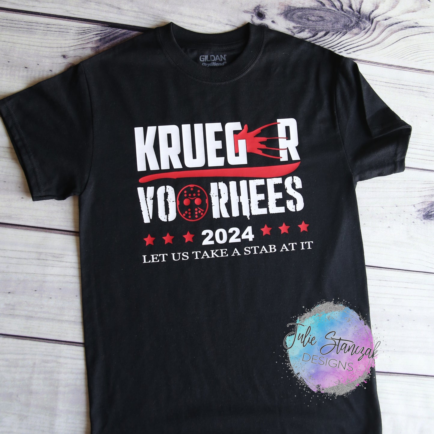 Horror Movie Krueger Voorhees 2024 Shirt