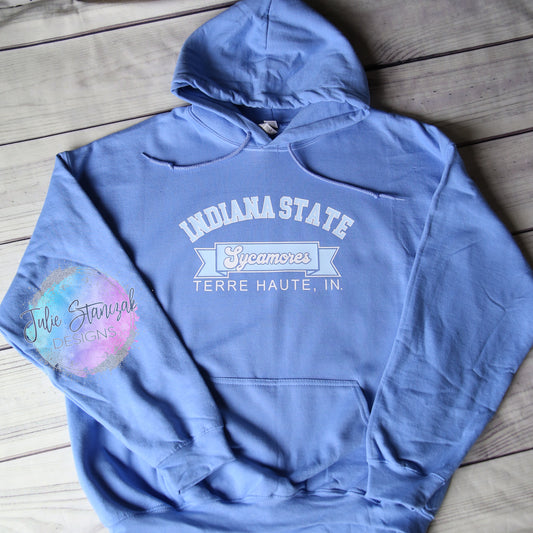 Indiana State University Sycamores ISU Terre Haute