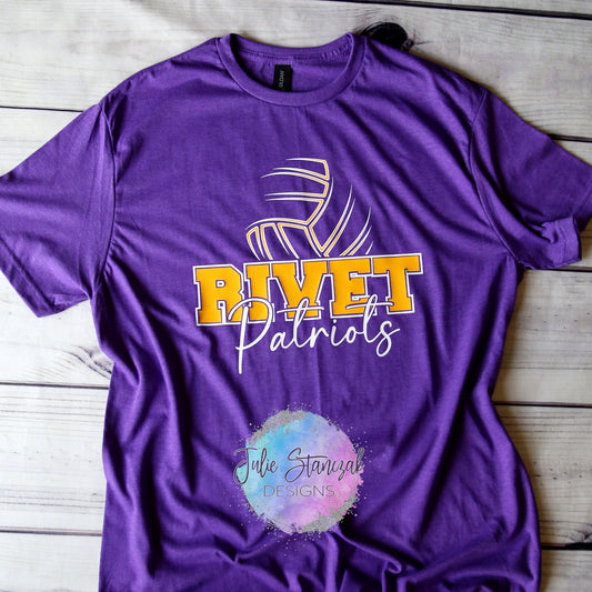 Rivet Patriots Volleyball