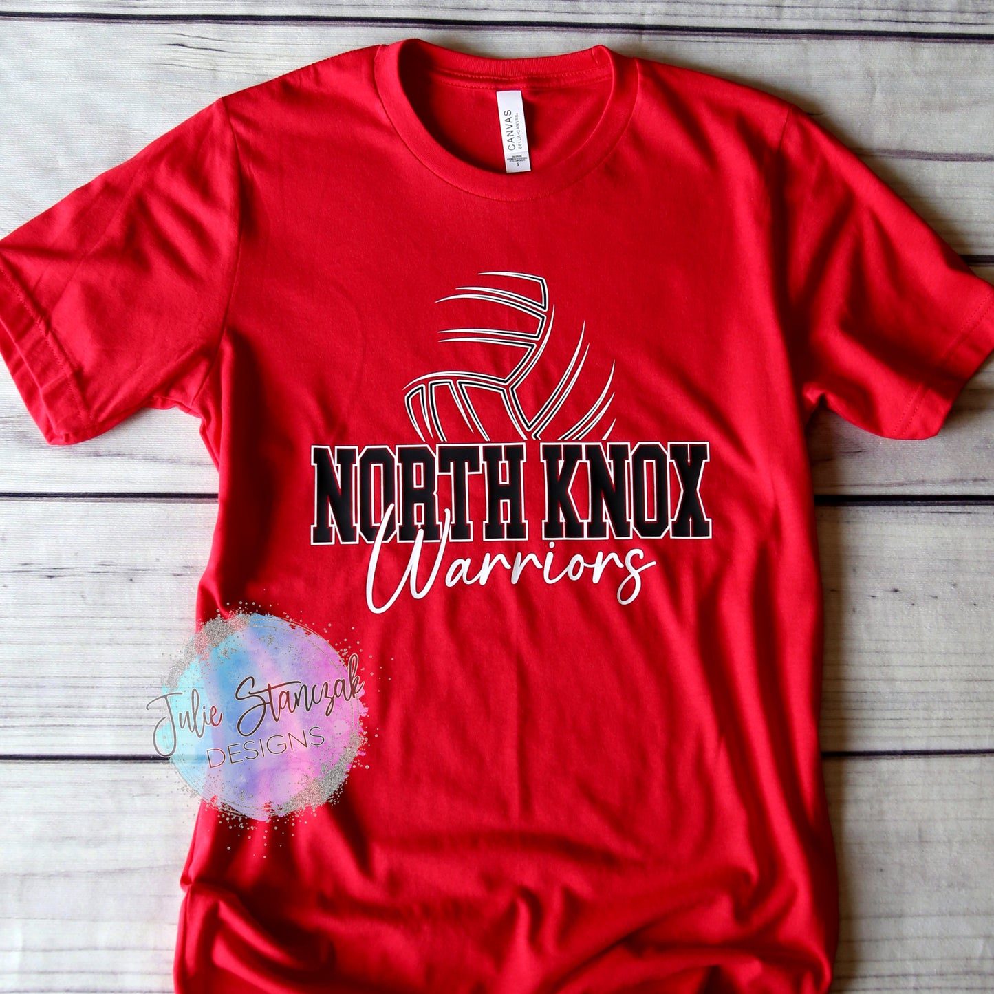 North Knox Warriors Volleyball