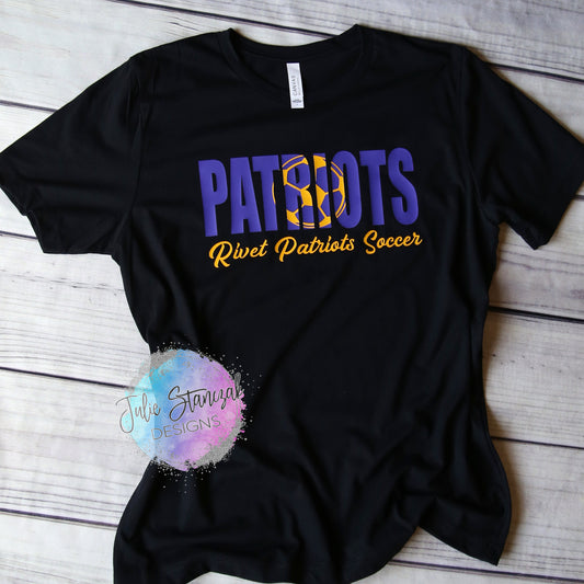 Rivet Patriots Soccer Knockout