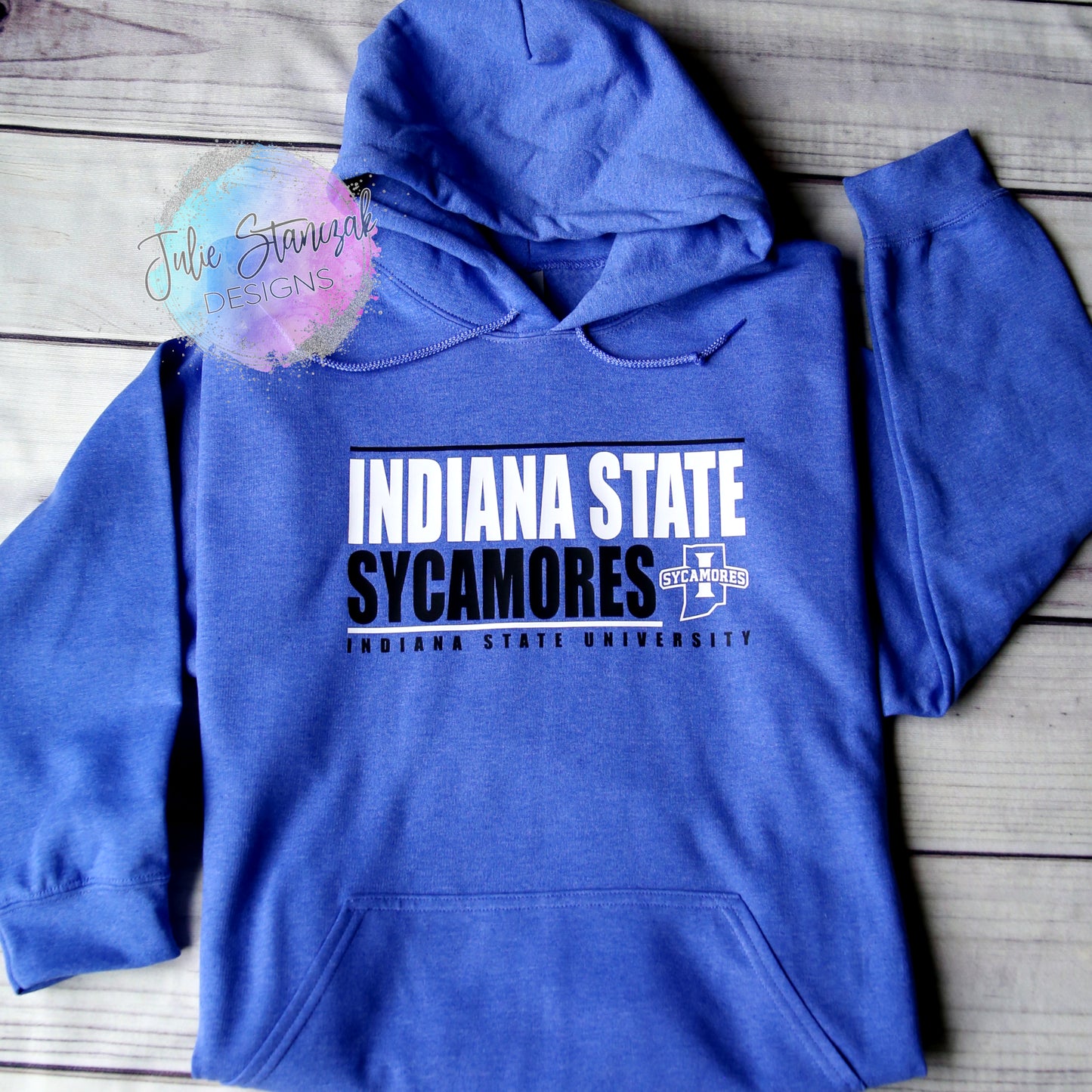 Indiana State University Sycamores ISU