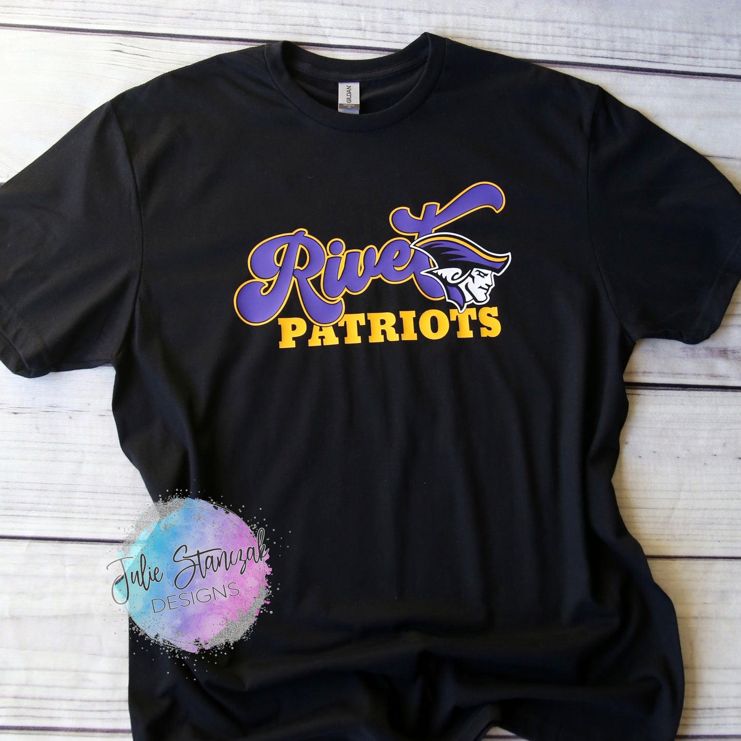 Rivet Patriots Retro Slant