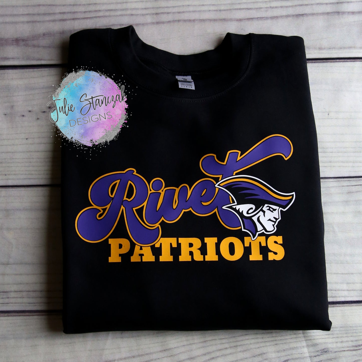 Rivet Patriots Retro Slant