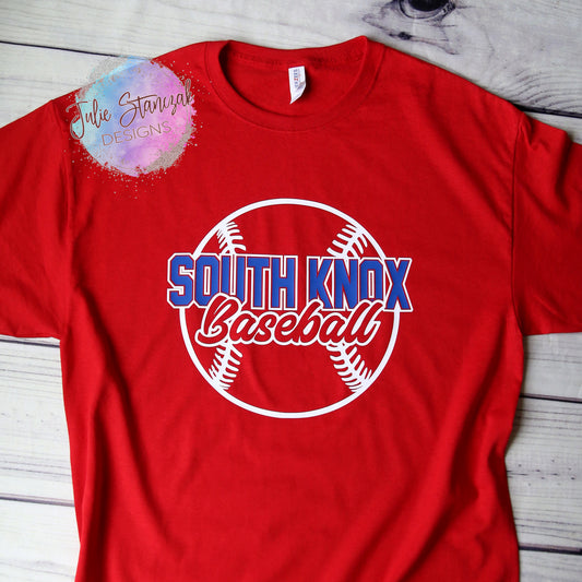 South Knox Spartans Baseball Big Ball