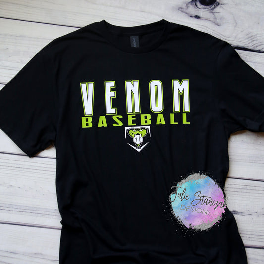 Vincennes Venom Baseball