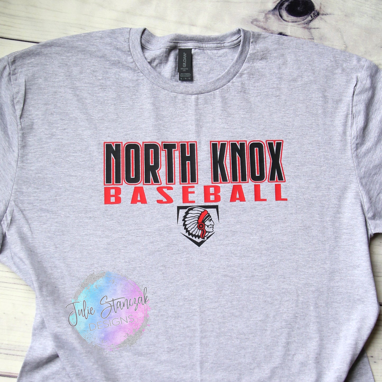 North Knox Warriors Baseball