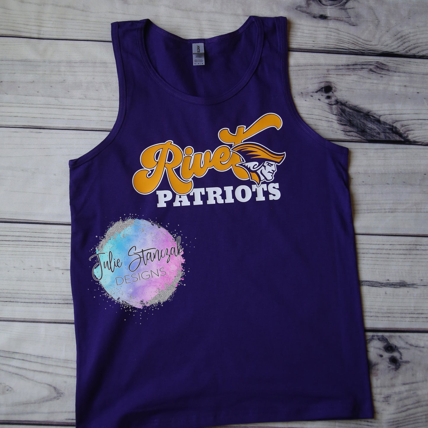 Rivet Patriots Retro Slant RTS