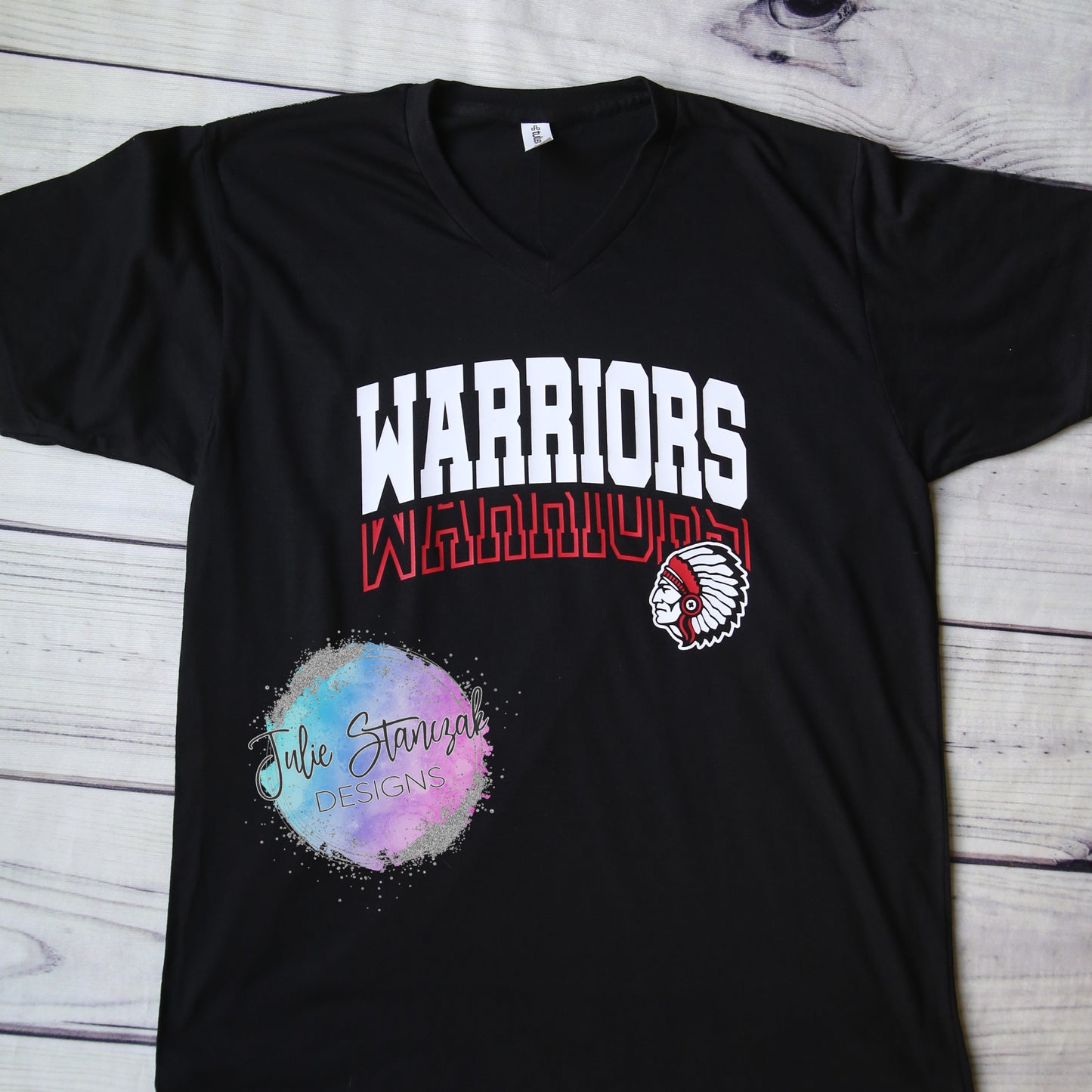 North Knox Warriors Double Arched RTS