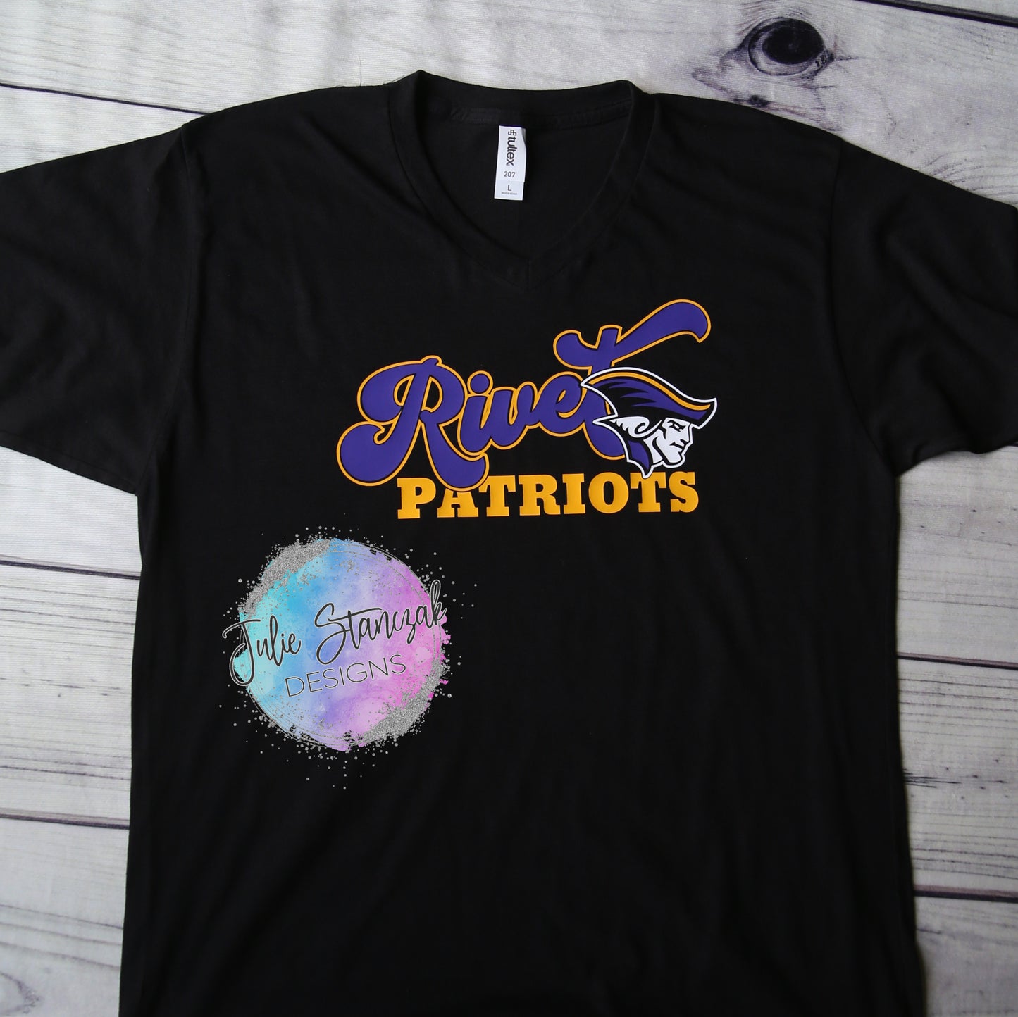 Rivet Patriots Retro Slant RTS