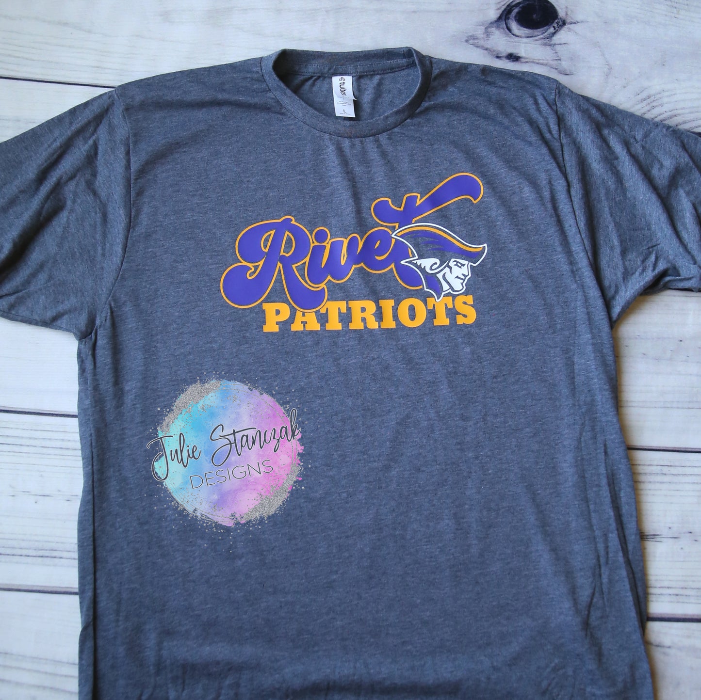 Rivet Patriots Retro Slant RTS