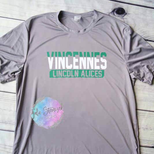 Vincennes Lincoln Alices Split RTS