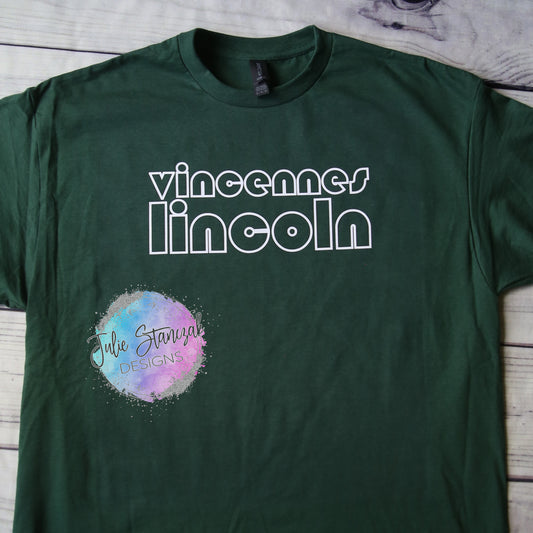 Vincennes Lincoln Alices Retro RTS